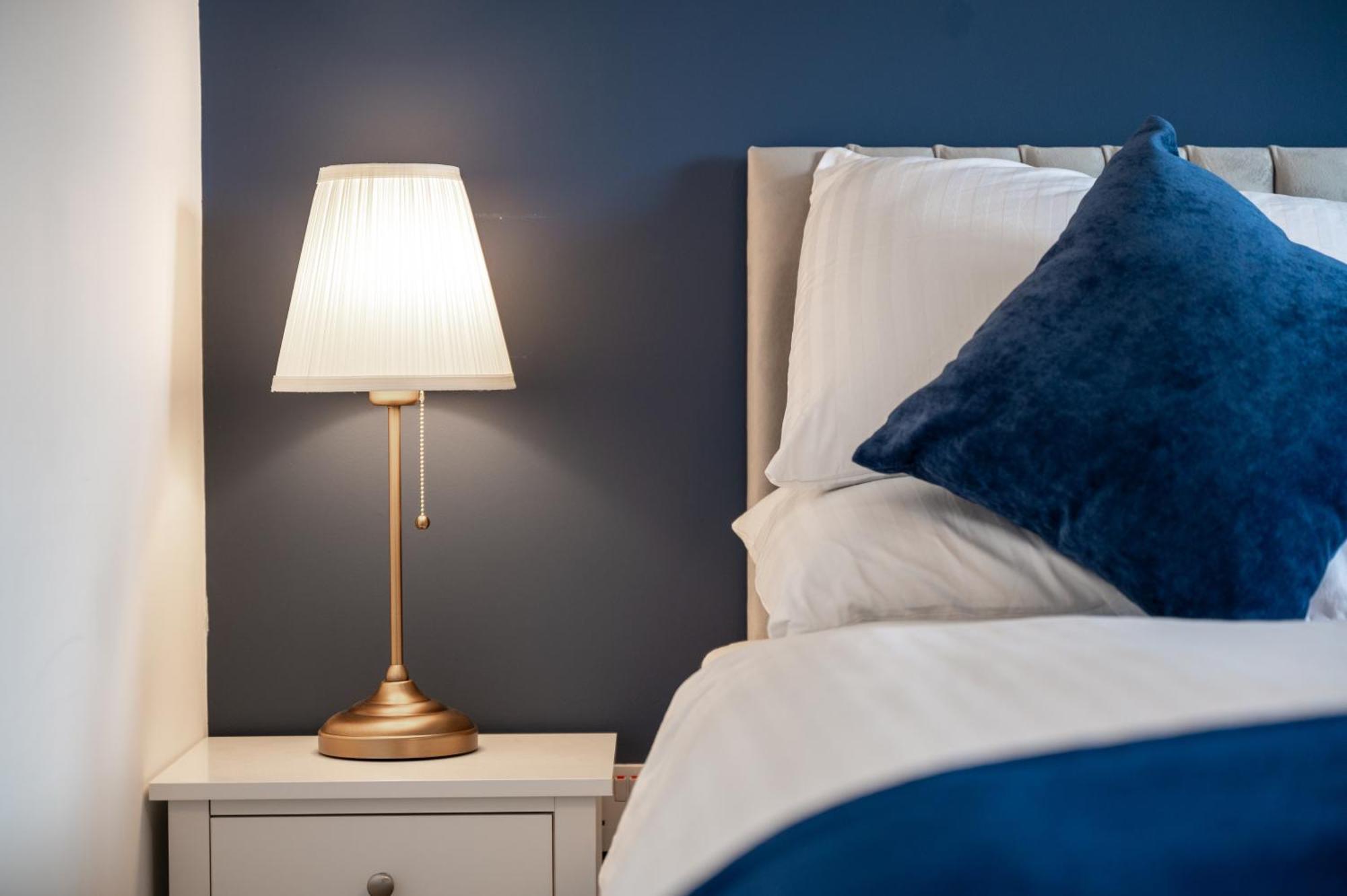 Comfy Stay 6Mins To Coop Live Arena, Etihad Stadium & City Centre With Wifi & Free Private Parking Manchester Exterior foto