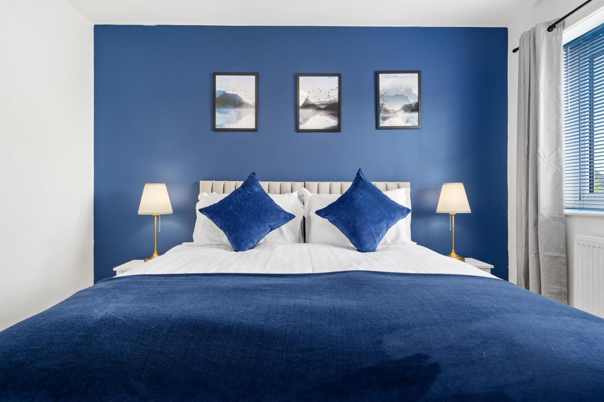 Comfy Stay 6Mins To Coop Live Arena, Etihad Stadium & City Centre With Wifi & Free Private Parking Manchester Exterior foto